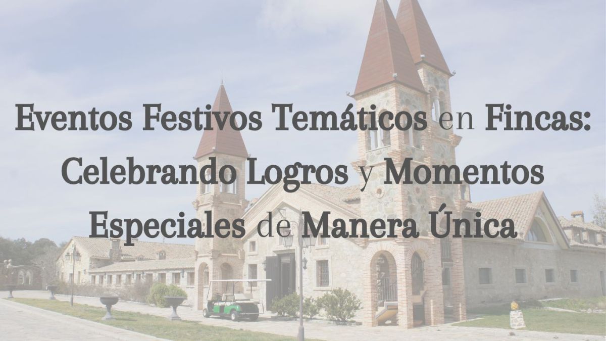 Eventos Festivos